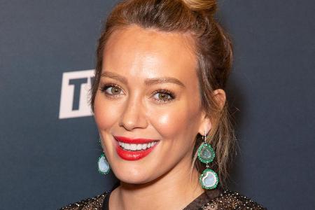 Hilary Duff: Schwanger und jetzt auch verlobt? Hilary Duff: Schwanger und jetzt auch verlobt?