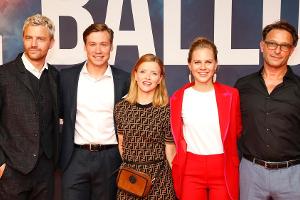 "Bully kann alles": Sein erster Thriller "Ballon" feierte Weltpremiere