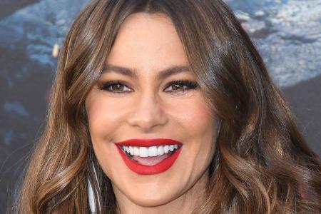Sofia Vergara ist eine Kämpfernatur Sofia Vergara ist eine Kämpfernatur