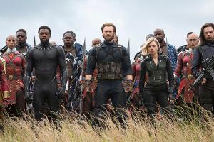 "Avengers: Infinity War" für das Heimkino: Viele Helden, wenig Extras