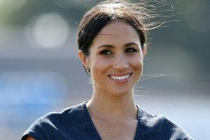Taillengürtel à la Herzogin Meghan: So tragen Sie ihn richtig