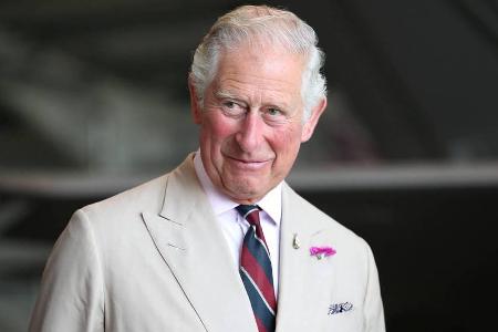 Prinz Charles war schon immer ein Fan von Zaubershows Prinz Charles war schon immer ein Fan von Zaubershows