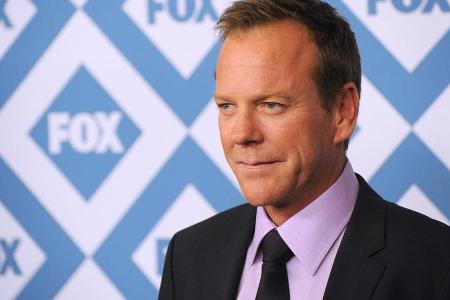 Kiefer Sutherland kann sich über eine weitere Staffel seiner Netflix-Serie freuen Kiefer Sutherland kann sich über eine weitere Staffel seiner Netflix-Serie freuen