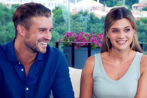 "Die Bachelorette": Nadine und Alex posten erstes Liebesselfie