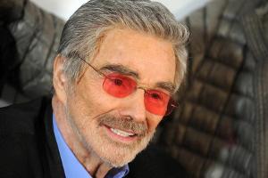 Private Beerdigung: Leiser Abschied von Burt Reynolds