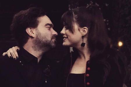 So verliebt zeigten sich die Turteltauben Johnny Galecki und Alaina Meyer So verliebt zeigten sich die Turteltauben Johnny Galecki und Alaina Meyer