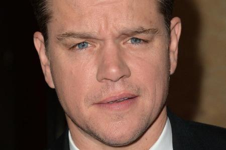 Matt Damon auf einem Event in Beverly Hills Matt Damon auf einem Event in Beverly Hills