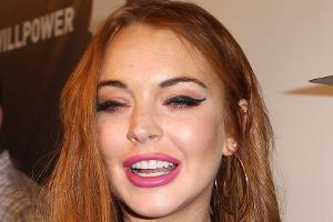 Lindsay Lohan schockiert mit einem seltsamen Video