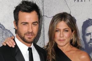 Justin Theroux packt über die Trennung von Jennifer Aniston aus