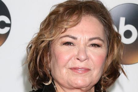Arbeitet bereits an einer neuen Sitcom: Roseanne Barr Arbeitet bereits an einer neuen Sitcom: Roseanne Barr
