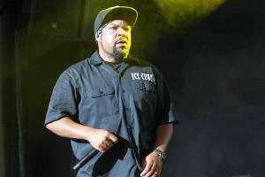 Ice-Cube-Konzert findet trotz Schüssen statt