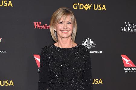 Olivia Newton-John ist zum dritten Mal an Krebs erkrankt Olivia Newton-John ist zum dritten Mal an Krebs erkrankt