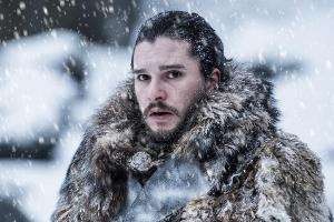 Darum hält Kit Harington an seiner "Game of Thrones"-Frisur fest