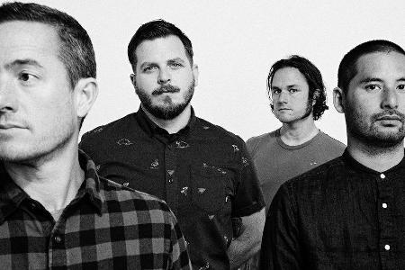 Wollen die Hörer mit ihren Songs wieder mehr überraschen: Thrice Wollen die Hörer mit ihren Songs wieder mehr überraschen: Thrice