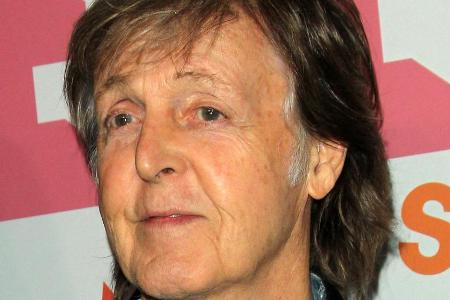 Paul McCartney startet mit seinem Album Paul McCartney startet mit seinem Album