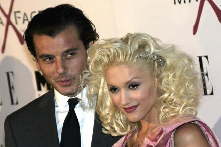 Waren von 2002 bis 2016 verheiratet: Gavin Rossdale und Gwen Stefani Waren von 2002 bis 2016 verheiratet: Gavin Rossdale und Gwen Stefani