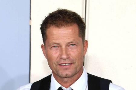 Seine 54 Jahre sieht man Til Schweiger nicht unbedingt an Seine 54 Jahre sieht man Til Schweiger nicht unbedingt an