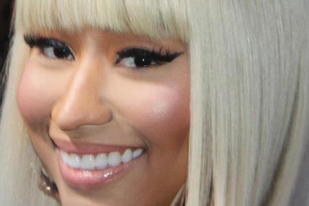Nicki Minaj setzt auf weibliche Unabhängigkeit Nicki Minaj setzt auf weibliche Unabhängigkeit