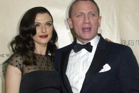 Rachel Weisz und Daniel Craig bei einer gemeinsamen Veranstaltung in Beverly Hills Rachel Weisz und Daniel Craig bei einer gemeinsamen Veranstaltung in Beverly Hills