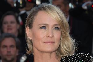 Robin Wright: Kevin Spacey hat eine zweite Chance verdient