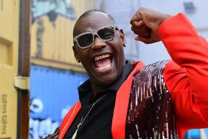 Alphonso Williams: Schlampen-Spruch, Tabuthemen und Best Buddies