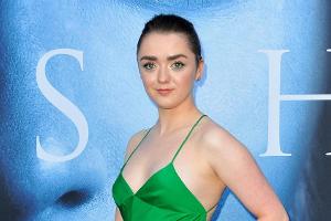 Maisie Williams: "GoT"-Star wird zu schottischer Zeichentrickfigur