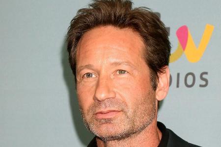 David Duchovny trauert um Peter Donat David Duchovny trauert um Peter Donat