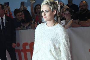 Kristen Stewart: Oben lang, unten kurz