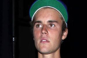 Justin Bieber in seiner Wahlheimat Los Angeles