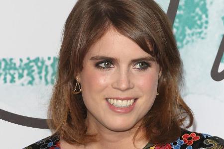 Prinzessin Eugenie wird am 12. Oktober vor den Traualtar schreiten Prinzessin Eugenie wird am 12. Oktober vor den Traualtar schreiten