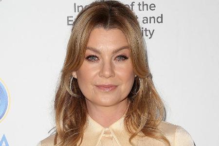 Ellen Pompeo spielt seit der ersten Staffel in Ellen Pompeo spielt seit der ersten Staffel in