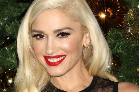 Glück in der Liebe: Gwen Stefani Glück in der Liebe: Gwen Stefani