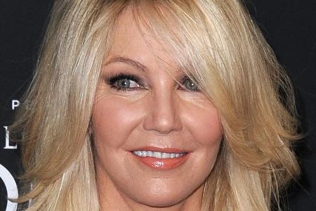 Heather Locklear auf einem Event in Beverly Hills Heather Locklear auf einem Event in Beverly Hills