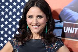 Julia Louis-Dreyfus spricht über ihre Brustkrebs-Genesung
