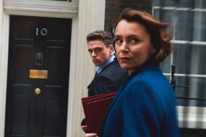 Britischer Serien-Hit "Bodyguard" bald auch in Deutschland zu sehen