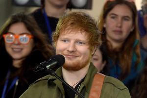 Ed Sheeran kommt 2019 für zwei Open-Air-Konzerte nach Deutschland