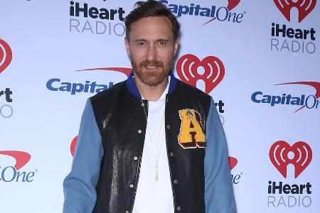 David Guetta gehört zu den bekanntesten DJs der Musikbranche David Guetta gehört zu den bekanntesten DJs der Musikbranche