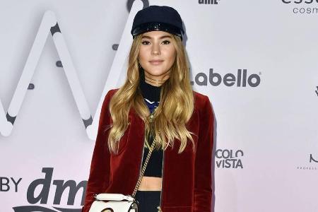 Stefanie Giesinger hat von Stefanie Giesinger hat von