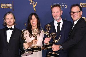 "Game of Thrones" räumt bei den Creative Arts Emmy Awards ab
