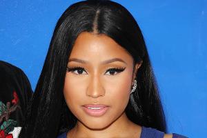 Rapperin Nicki Minaj blieb bei dem Streit mit Cardi B unverletzt