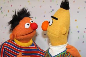 "Sesamstraße": Sind Ernie und Bert schwul?