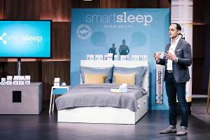 "Die Höhle der Löwen": Unglaublicher Deal für "Smartsleep"!