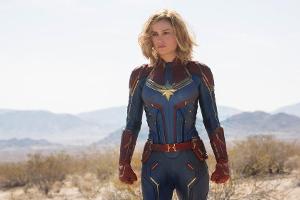 Brie Larson rockt ersten Trailer zu "Captain Marvel"