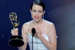 Claire Foy geehrt: Ein Emmy für die Queen