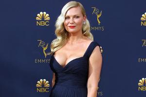 Kurze Babypause: Kirsten Dunst ist zurück auf dem roten Teppich