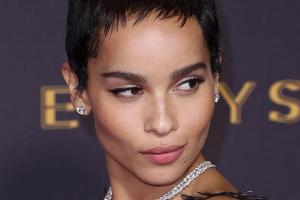 Neuer Job für Zoë Kravitz: Hauptrolle in "High Fidelity"-Serie