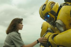 Neuer Trailer von "Bumblebee" verspricht viel Action