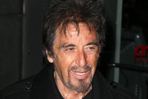 Al Pacino: Das ist seine neue Freundin