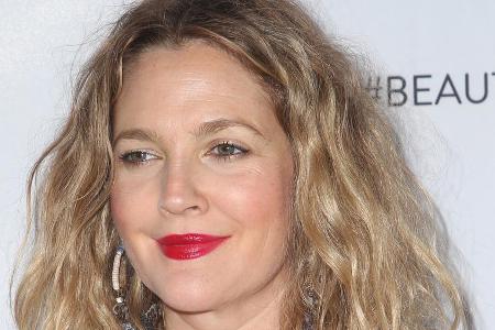 Drew Barrymore will nichts mehr von Drogen wissen Drew Barrymore will nichts mehr von Drogen wissen