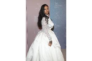 Bei Rihanna wird jeder Auftritt zum Mode-Fest